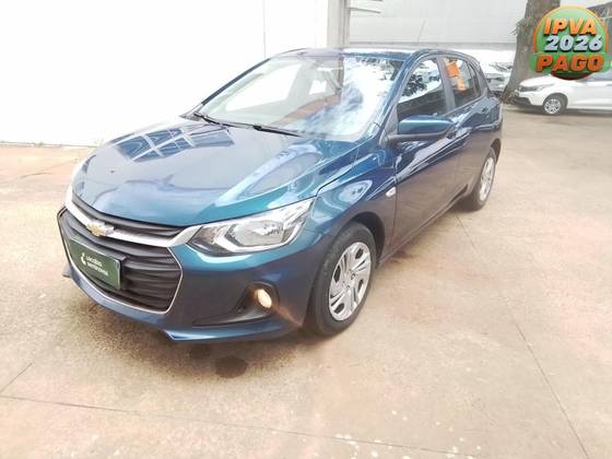 CHEVROLET ONIX 1.0 FLEX LT MANUAL